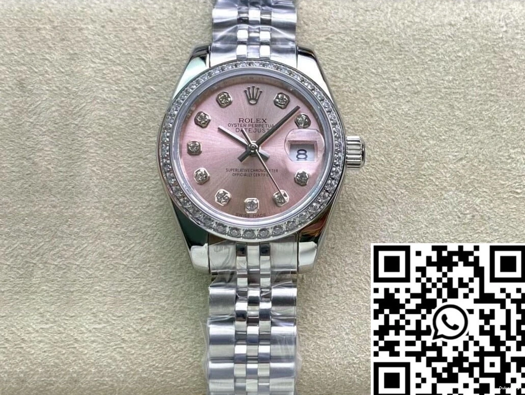 M279384RBR-0003 Factory Rolex Diamond Datejust Bezel BP 28MM 0214